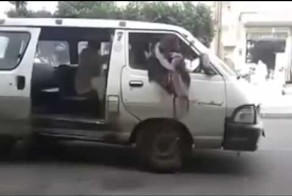 Лихой пассажир