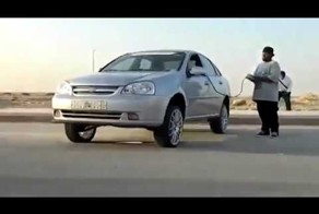 Отличная пневмоподвеска