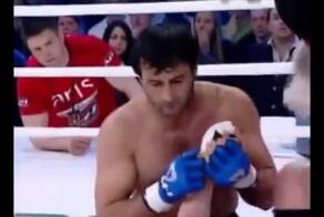 Трогательные поступки спортсменов