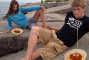 Чувство юмора скрасит любые отношения!