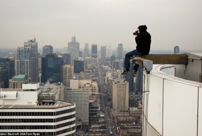 Том Рябой - хозяин крыш