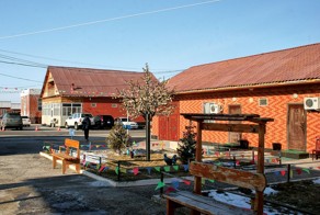 Горячие источники Чунджи - Жаркент - Хоргос - КНР