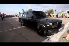 ВАЗ 2107 Турбо 300л/c