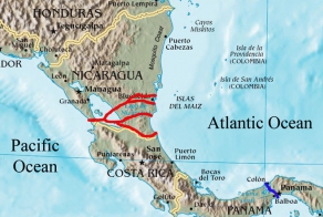 Крымский сценарий для Никарагуа