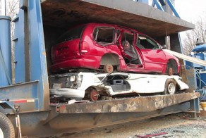 Уничтожители машин: пресс и дробилка