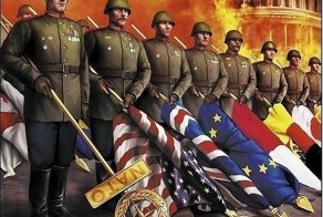 Русский, красный, человек опасный