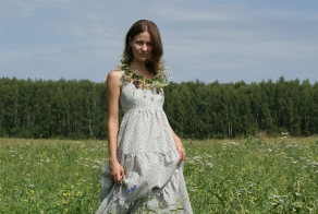 Деревенской красоты пост