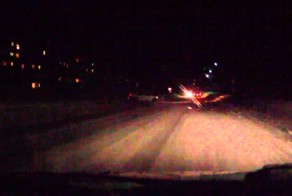 Вылез. Авария 09.01.2015 