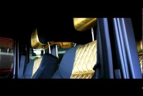 Mercedes-Benz G65 AMG от Hamann 