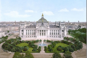 В Германии Яценюк истерично кричал о «российских террористах»