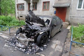Народная автомобильная месть за неправильную парковку