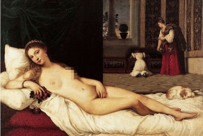 Женский идеал красоты: тогда и сейчас