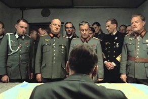 Прикольная озвучка.Гитлер Украина