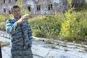 Cекретный поселок Финвал - бухта Бечевинская