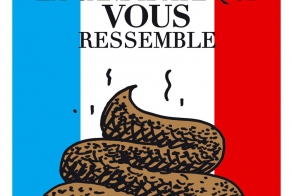 &quot;Весёлые картинки&quot; от Charlie Hebdo.  скопировал у Дмитрия