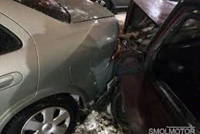 Подборка аварий и ДТП