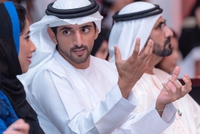 Как живет принц Дубаи