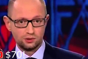 Арсений жонглирует газом!