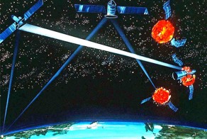 Крымский лазер против американской армии