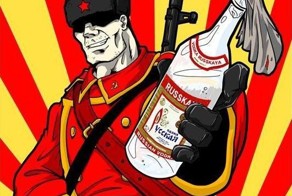 Американцы о русских в своих кинофильмах!