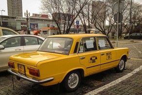 Родной брат жигулёвской «шестёрки»