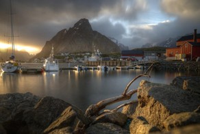 Красота Норвегии. Путешествие по Лофотенским островам