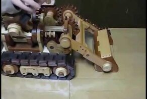 Механические шедевры