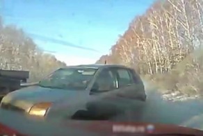  Подборка видео ДТП от Анатолий Васерман за 12.01.2015