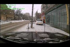 Подборка аварий и ДТП