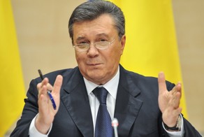 Россия не отдает Януковича, но Украина и не просила)))