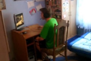 Как поляк расстроился из-за проигрыша в компьютерной игре