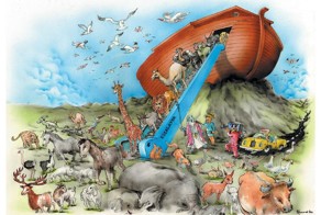 Международный фестиваль карикатур «Солнечный Змей»