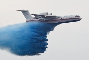 Бе-200 многоцелевой самолет-амфибия