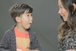 Родители рассказывают детям про секс 