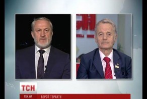 Версия Украины -&quot;За терактами в Париже и в США 11.09.01 стоит Путин&quot;!