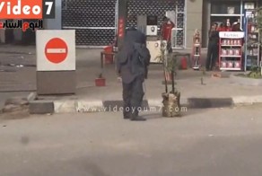 Неудачное обезвреживание бомбы