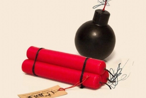 20 свечей с оригинальным дизайном