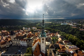 30 красивых фотографий снятых дроном
