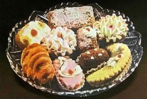 Пирожные: Чем увлекались советские сладкоежки