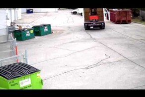 Плохо закрепил