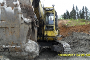 Мой рабочий конь