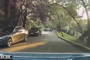 Счастливые случаи на дорогах