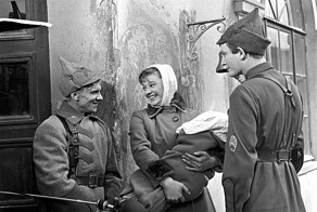 Фотографии со съёмочных площадок популярных фильмов