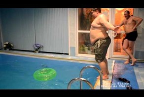 Мини постановка "Ты у меня первый"