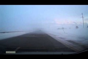 Массовое ДТП