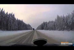 Авария дня 1800. Лобовое столкновение