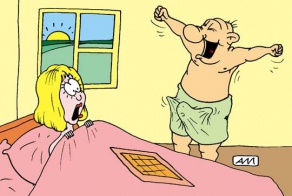 Смешные комментарии на тему секса