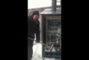 Суровые финские сервера