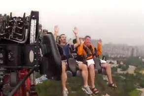  Самый адреналиновый аттракцион