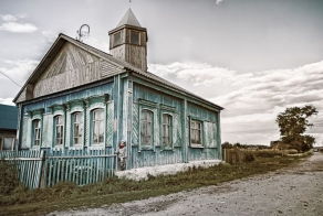 Татарская деревня глазами польского фотографа